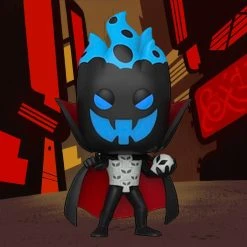 Samurai Jack Funko Pop! Demongo (2021 Summer Convention) (Shared Sticker) #988