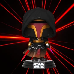 Star Wars: Knights Of The Old Republic Funko Pop! Darth Revan #396