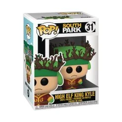 South Park Funko Pop! High Elf King Kyle #31 -Nintendo Sales STL187976 1 1800x1800