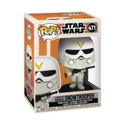 Star Wars: Concept Series Funko Pop! Snowtrooper #471 -Nintendo Sales STL187980 1 1800x1800
