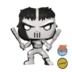 Teenage Mutant Ninja Turtles Funko Pop! Casey Jones (Comic Style) CHASE -Nintendo Sales STL195228 1 1800x1800