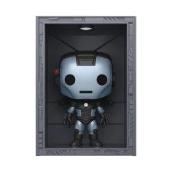 Marvel Funko Pop! Deluxe Hall Of Armor: Iron Man Model 11 (War Machine) #1037 -Nintendo Sales STL218931 1800x1800
