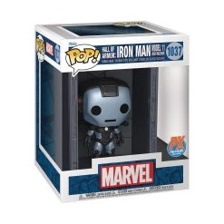 Marvel Funko Pop! Deluxe Hall Of Armor: Iron Man Model 11 (War Machine) #1037 -Nintendo Sales STL218931 1 1800x1800