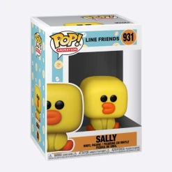Line Friends Funko Pop! Sally #931 -Nintendo Sales Sally Vinyl Art Toys 2c9cee57 36c2 40de 8c0d 1dd06d05c1c8 1800x1800