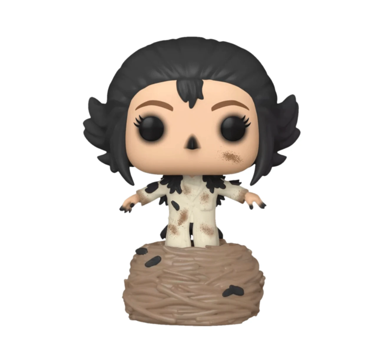 Schitt's Creek Funko Pop! Moira (as Crow) (The Crows Have Eyes) #1071 5 Schitt's Creek Funko Pop! Moira (as Crow) (The Crows Have Eyes) #1071 - Image 3