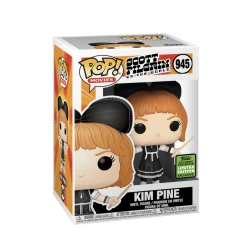 Scott Pilgrim Vs. The World Funko Pop! Kim Pine (Emerald City Comic Con 2021) (Shared Sticker) #945 -Nintendo Sales ScottPilgrimvs.TheWorldFunkoPop KimPine EmeraldCityComicCon2021 SharedSticker Pre Order 1800x1800