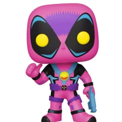 Marvel: X-Men Classic Funko Pop! Deadpool (Neon Black Light) #801 -Nintendo Sales Screen Shot 2021 03 25 at 10.13.10 AM 1800x1800
