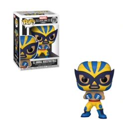 Marvel Lucha Libre Funko Pop! El Animal Indestructible (Wolverine) #711 -Nintendo Sales ScreenShot2020 12 28at3.28.11PM 1800x1800
