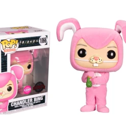 Friends Funko Pop! Chandler Bing (as Bunny) (Flocked) #1066 -Nintendo Sales ScreenShot2021 02 26at10.25.58PM 1800x1800