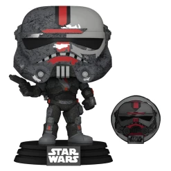 Star Wars: The Bad Batch Funko Pop! Hunter (with Pin) (Kamino) #446 -Nintendo Sales ScreenShot2021 05 04at11.01.27AM 1800x1800