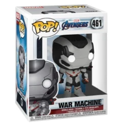 Avengers Endgame Funko Pop! War Machine (White Suit) #461 -Nintendo Sales ScreenShot2021 11 23at2.17.36PM 1800x1800