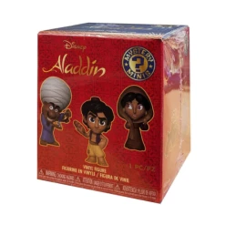 Aladdin Funko Mystery Mini Blind Box - Single Unit