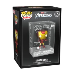 Marvel Avengers Funko Pop! Iron Man (Die-cast) #02 -Nintendo Sales ScreenShot2022 04 06at3.22.38PM 1800x1800
