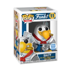 Spastik Plastik Funko Pop! Salty #11