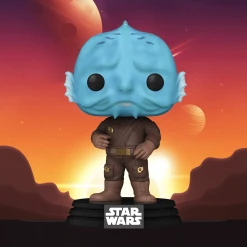 Star Wars : The Mandalorian Funko Pop! The Mythrol #404