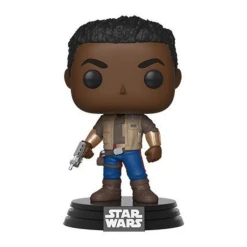 Star Wars: The Rise Of Skywalker Funko Pop! Finn (Blue Pants) #309 -Nintendo Sales StarWars TheRiseofSkywalkerFunkoPop Finn BluePants 309 1800x1800