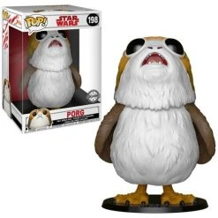 Star Wars Funko Pop! Porg 10" #198