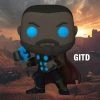 Marvel's Avengers (Video Game) Funko Pop! Thor (Stark Tech Suit) (GITD) #628 -Nintendo Sales THORGITD 1800x1800