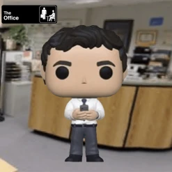 The Office Funko Pop! Ryan Howard #1130