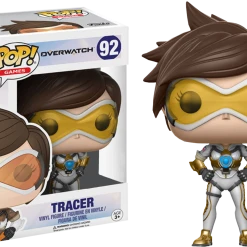 Overwatch Funko Pop! Tracer (Posh) #92