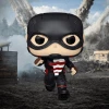 The Falcon And The Winter Soldier Funko Pop! U.S. Agent #815