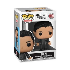 Umbrella Academy Funko Pop! Ben (with Body) (Season 2) #1113 6 Umbrella Academy Funko Pop! Ben (with Body) (Season 2) #1113 -Nintendo Sales UmbrellaAcademyFunkoPop Ben withBody Season2 1113 Pre Order 1800x1800