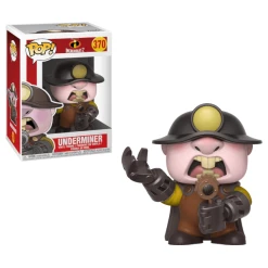 Incredibles 2 Funko Pop! Underminer #370 -Nintendo Sales Undermine 1800x1800
