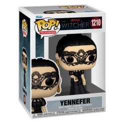 The Witcher Funko Pop! Battle Yennefer (with Mask) #1210 -Nintendo Sales Untitled design 2022 04 27T105853.074 1800x1800