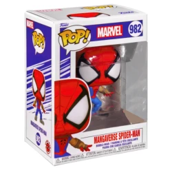 Marvel Funko Pop! Spider-Man (Mangaverse) #982 -Nintendo Sales Untitled design 2022 05 03T160900.796 1800x1800