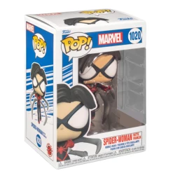 Marvel Funko Pop! Spider-Woman (Mattie Franklin) #1020 -Nintendo Sales Untitled design 1 1 1800x1800