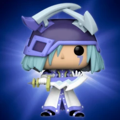 Yu-Gi-Oh! Funko Pop! Silent Swordsman LV0 #1063