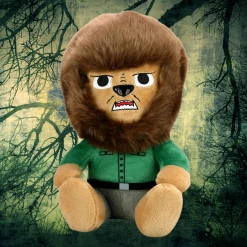 UNIVERSAL MONSTERS X Kidrobot Phunny The Wolf Man 8in Plush