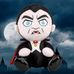 UNIVERSAL MONSTERS X Kidrobot Phunny Dracula 8in Plush