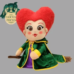 Kidrobot X Hocus Pocus Winifred Sanderson 13in Phunny Plush