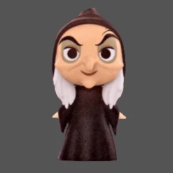 Disney Villains Funko Mystery Mini - Evil Witch (Exclusive)