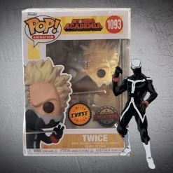 My Hero Academia Funko Pop! Twice CHASE #1093 -Nintendo Sales Untitleddesign 82 1800x1800