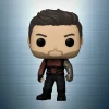 The Falcon And The Winter Soldier Funko Pop! Winter Soldier (Zone 73) #813