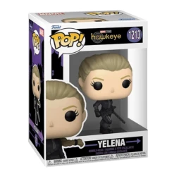 Hawkeye Funko Pop! Yelena #1213 -Nintendo Sales Yelena 1800x1800