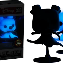 Disney Funko Pop! Zero With Bone CHASE #336 -Nintendo Sales Zero Chase 1800x1800