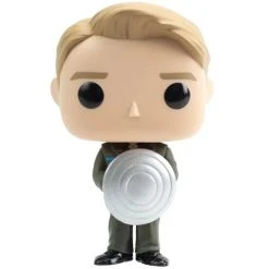 Captain America: The First Avenger Funko Pop! Captain America (with Prototype Shield) #999 -Nintendo Sales af674d0c2c7c460cbdc9485bd05fdea3lg 1800x1800