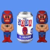 Marvel: Lucha Libre Funko Vinyl SODA El Aracno (Spider-Man) (Chance Of Chase)