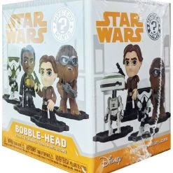 Star Wars Funko Mystery Mini Blind Box (Solo) - Single Unit