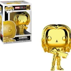 Marvel Funko Pop! Gamora (Gold Chrome) #382 -Nintendo Sales apistwnvk 91822.1531923773 1800x1800