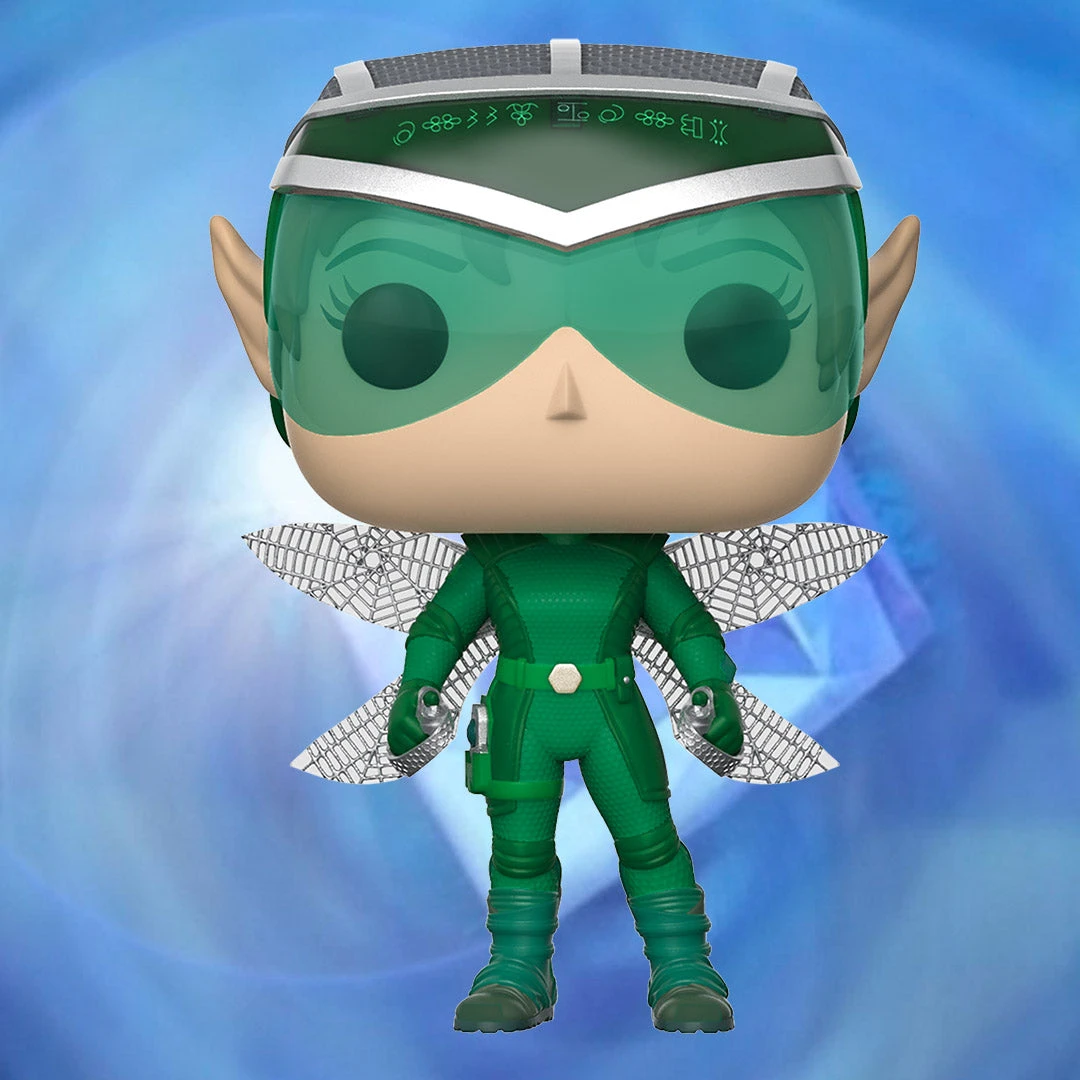 Artemis Fowl Funko Pop! Holly Short #572 3 Artemis Fowl Funko Pop! Holly Short #572