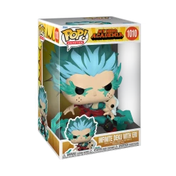 My Hero Academia Funko Pop! Infinite Deku (with Eri) 10in #1010 -Nintendo Sales b23e5202 2261 471b 8cc3 2d6900a3f282 1800x1800