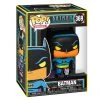 TOY RESCUE: DC Funko Pop! Batman (Neon Black Light) #369 (Non-Mint) -Nintendo Sales batman box no stciker 1800x1800