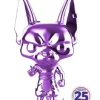 TOY RESCUE: Dragon Ball Super Funko Pop! Beerus (Purple Chrome) (Non-Mint) -Nintendo Sales beerus chrome ae59df12 68b4 4d5b 9014 b7e11fa40185 1800x1800