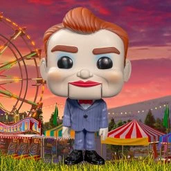 Toy Story 4 Funko Pop! Benson (Shared Sticker) #618