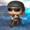 Captain Marvel Funko Pop! Ride Carol Danvers On Motorcycle #57 -Nintendo Sales bikwcarol 1800x1800