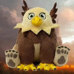 Kidrobot X Dungeons & Dragons Griffon Phunny Plush